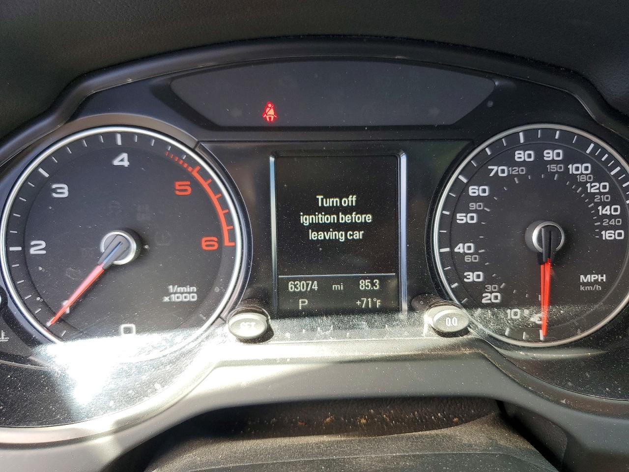 2016 AUDI Q5 TDI PREMIUM PLUS photo 25