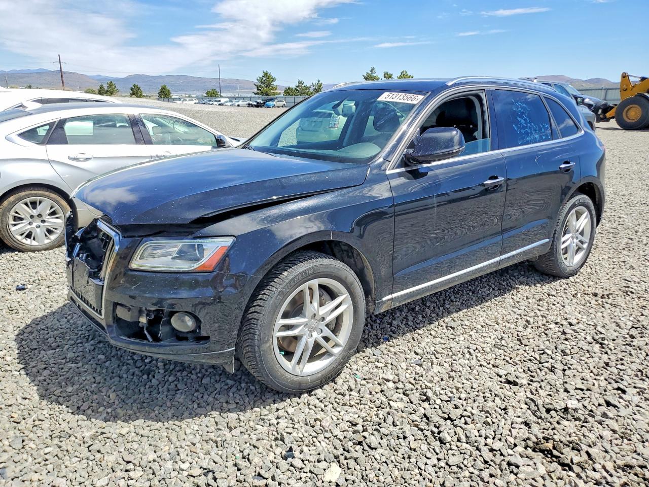 2016 AUDI Q5