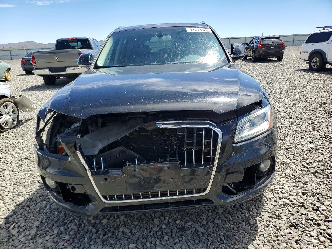 2016 AUDI Q5 TDI PREMIUM PLUS photo 13