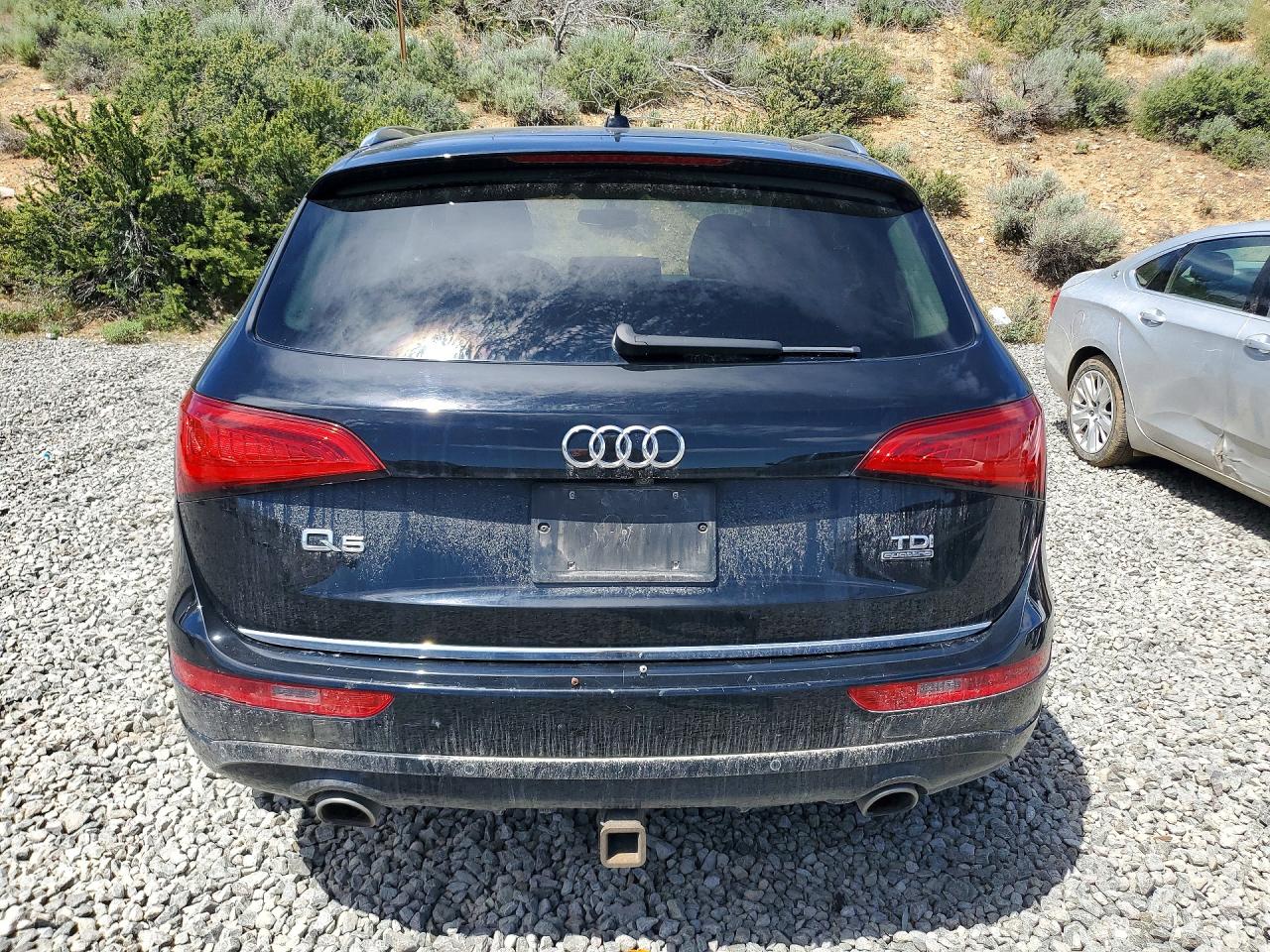 2016 AUDI Q5 TDI PREMIUM PLUS photo 16