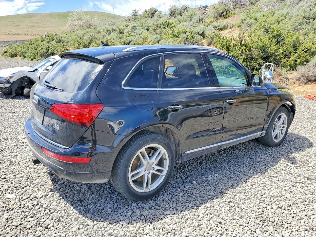 2016 AUDI Q5 TDI PREMIUM PLUS photo 7