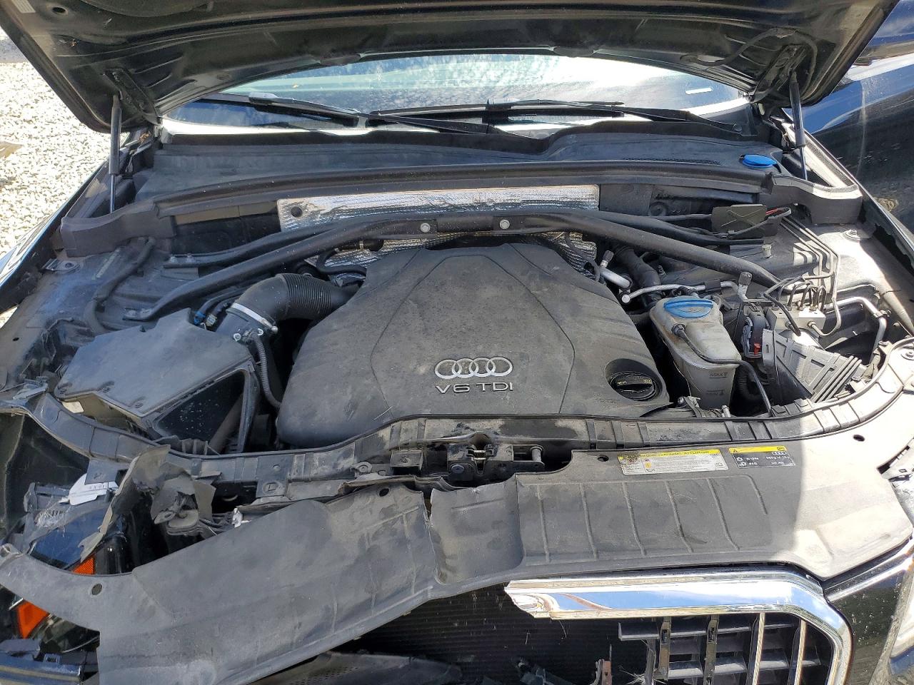 2016 AUDI Q5 TDI PREMIUM PLUS photo 34