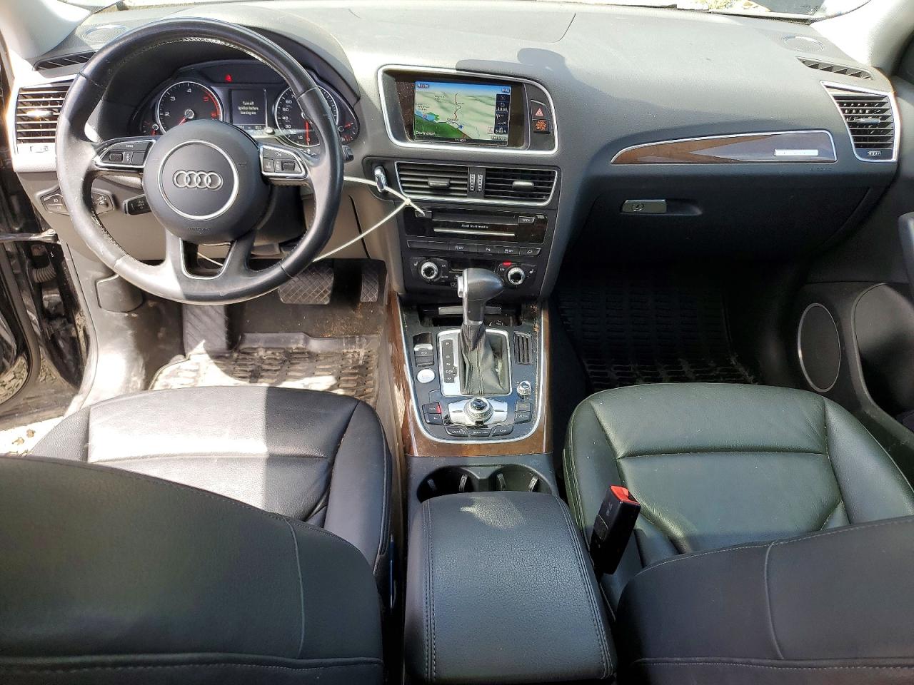 2016 AUDI Q5 TDI PREMIUM PLUS photo 22