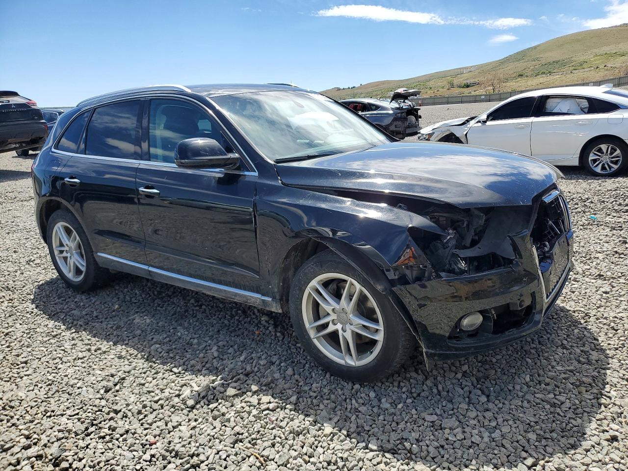2016 AUDI Q5 TDI PREMIUM PLUS photo 10