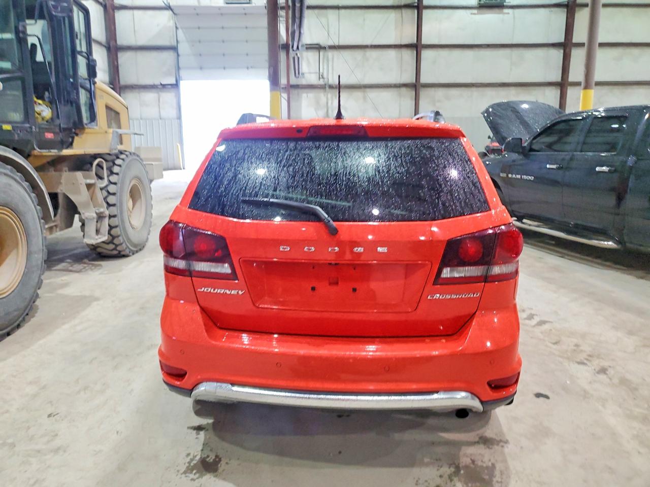 2018 DODGE JOURNEY CROSSROAD photo 6
