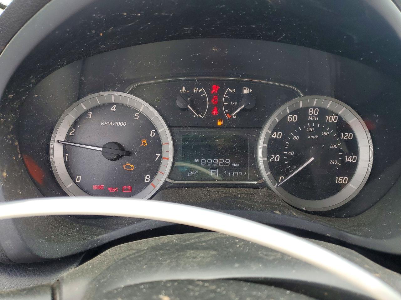 2014 NISSAN SENTRA SV photo 17