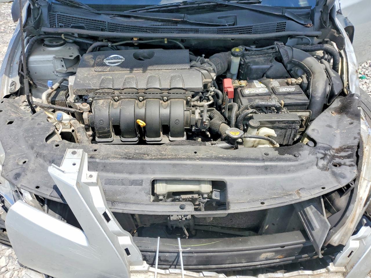 2014 NISSAN SENTRA SV photo 21