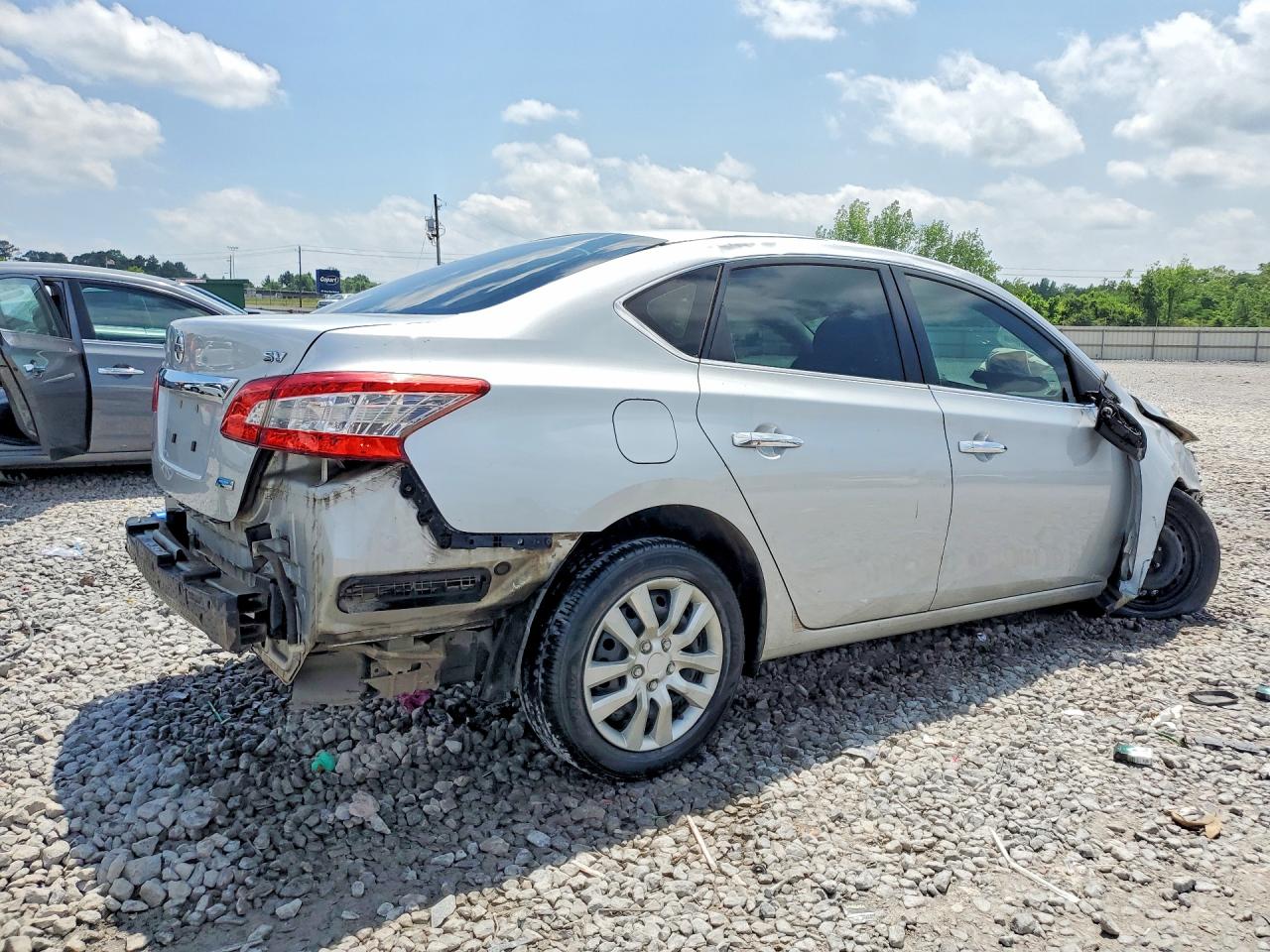 2014 NISSAN SENTRA SV photo 5