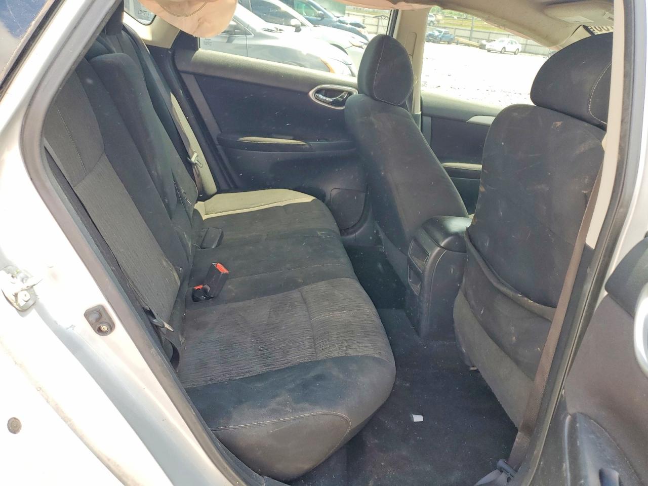 2014 NISSAN SENTRA SV photo 19