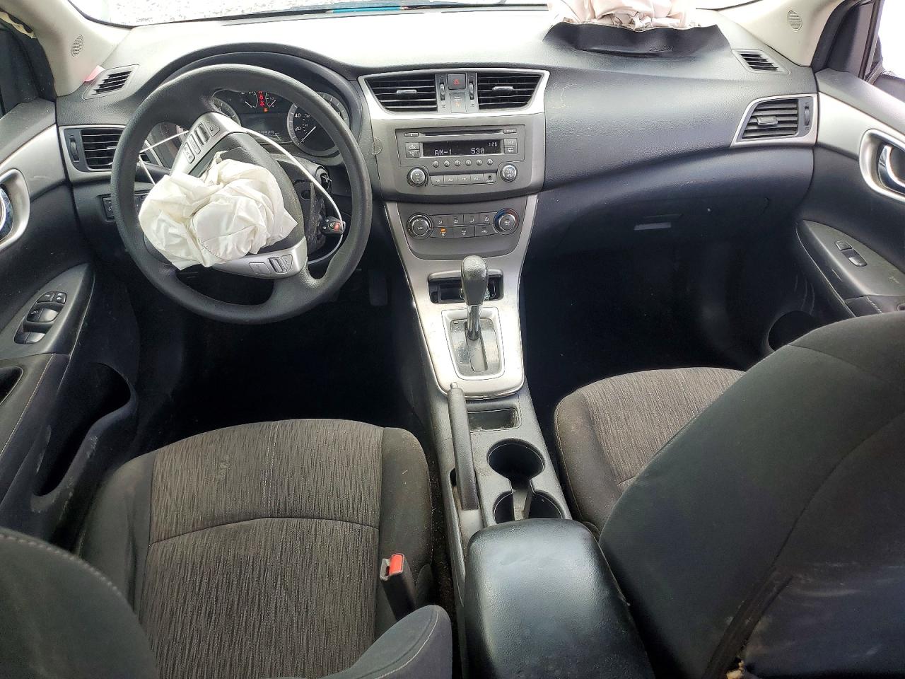 2014 NISSAN SENTRA SV photo 15