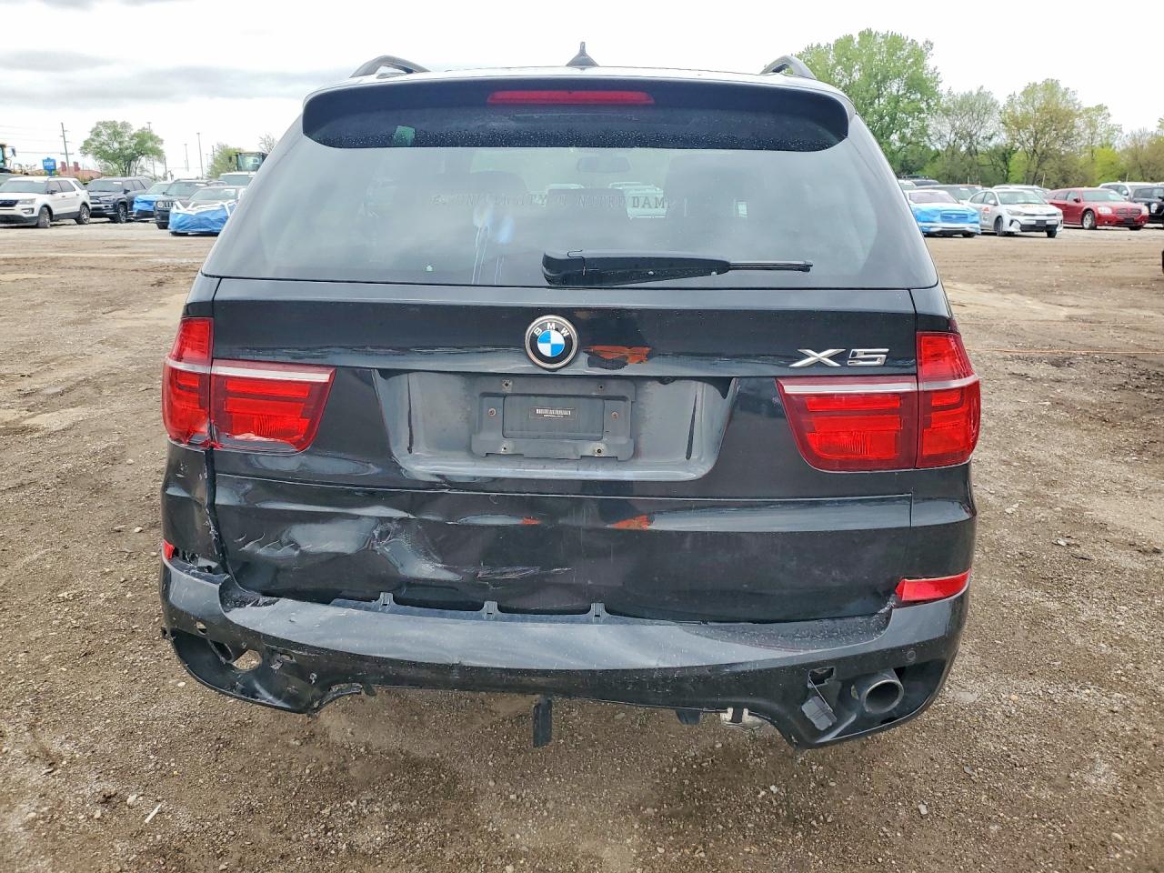 2012 BMW X5 XDRIVE35I photo 16