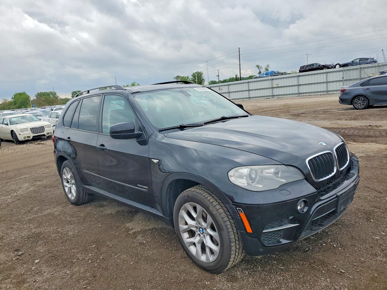 2012 BMW X5 XDRIVE35I photo 10