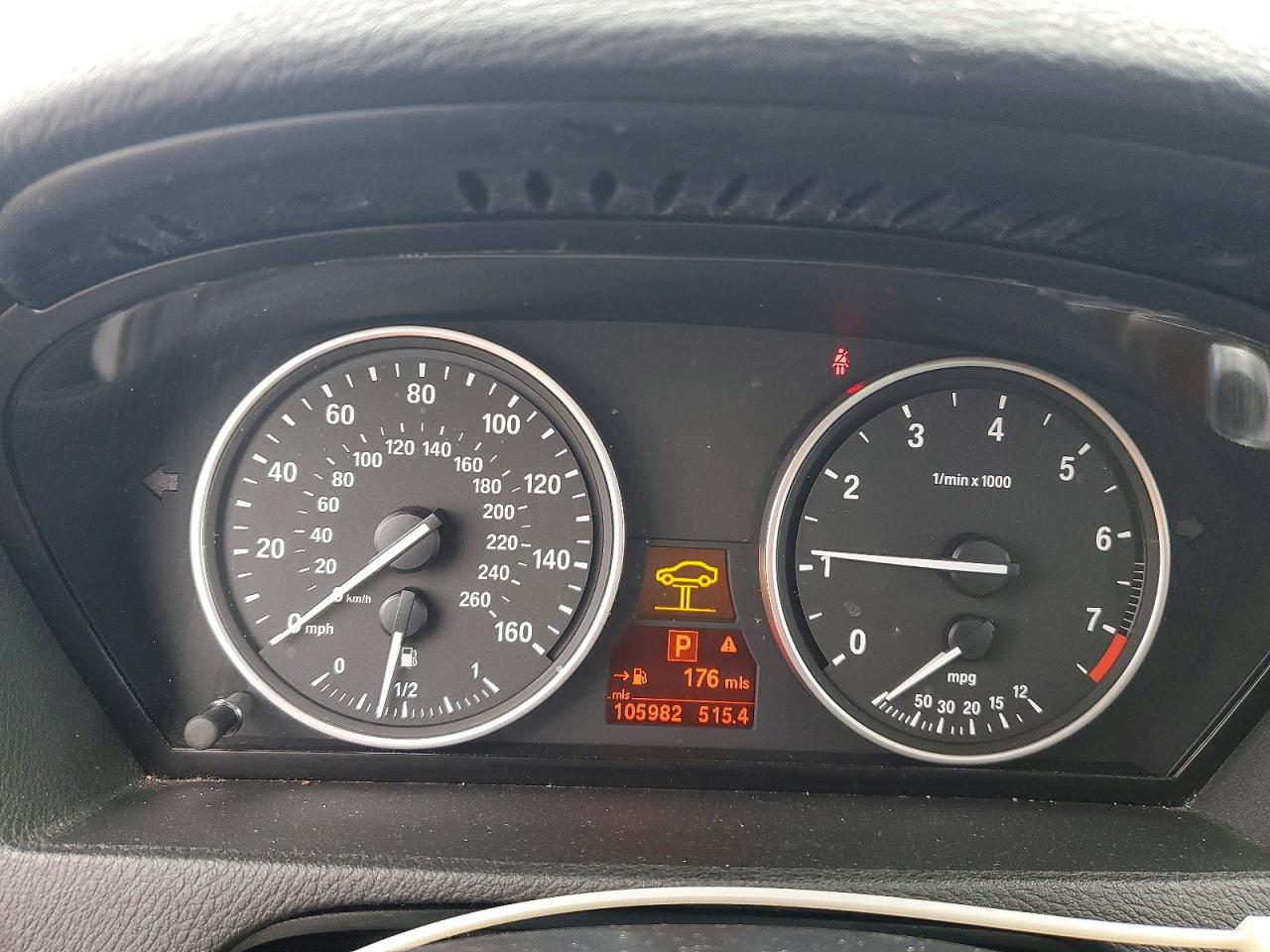 2012 BMW X5 XDRIVE35I photo 25
