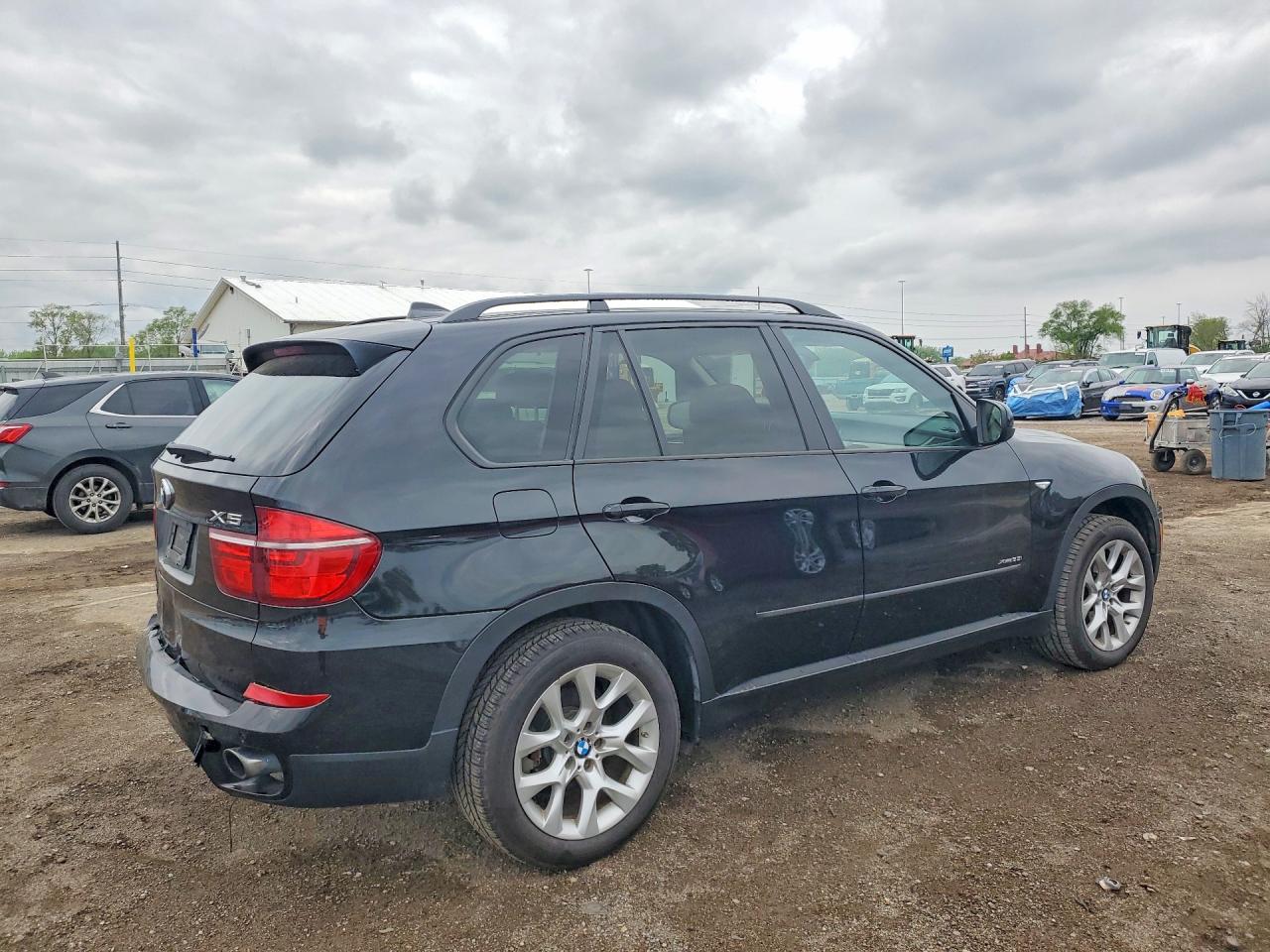 2012 BMW X5 XDRIVE35I photo 7