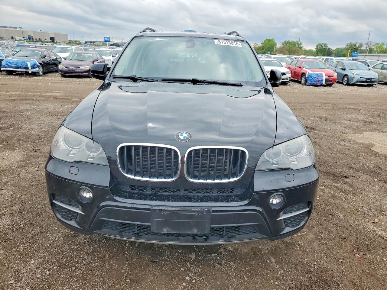 2012 BMW X5 XDRIVE35I photo 13