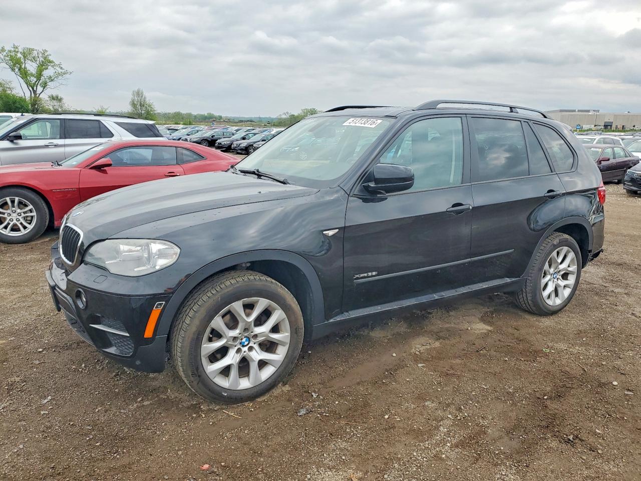 2012 BMW X5