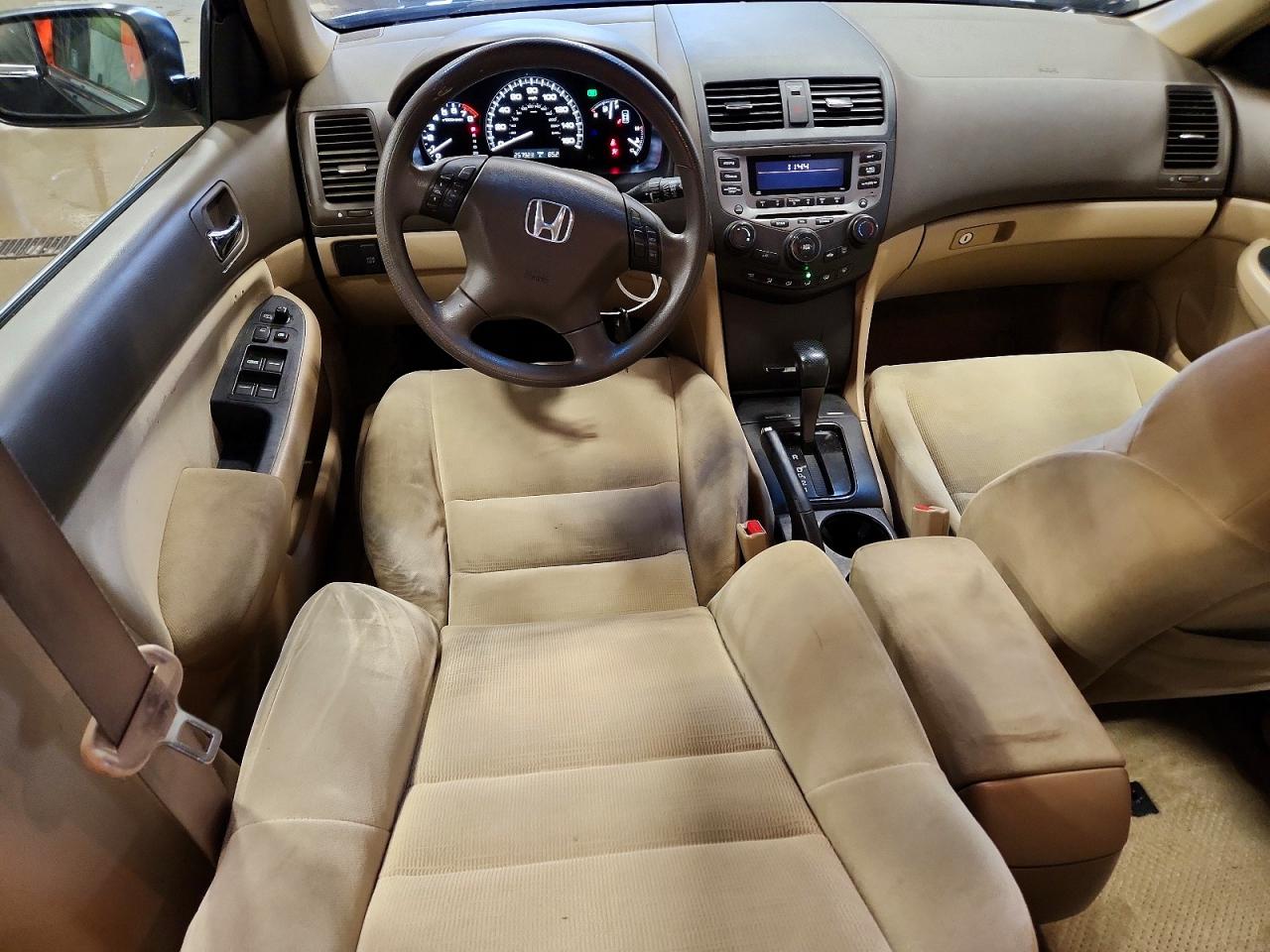 2007 HONDA ACCORD SE photo 22