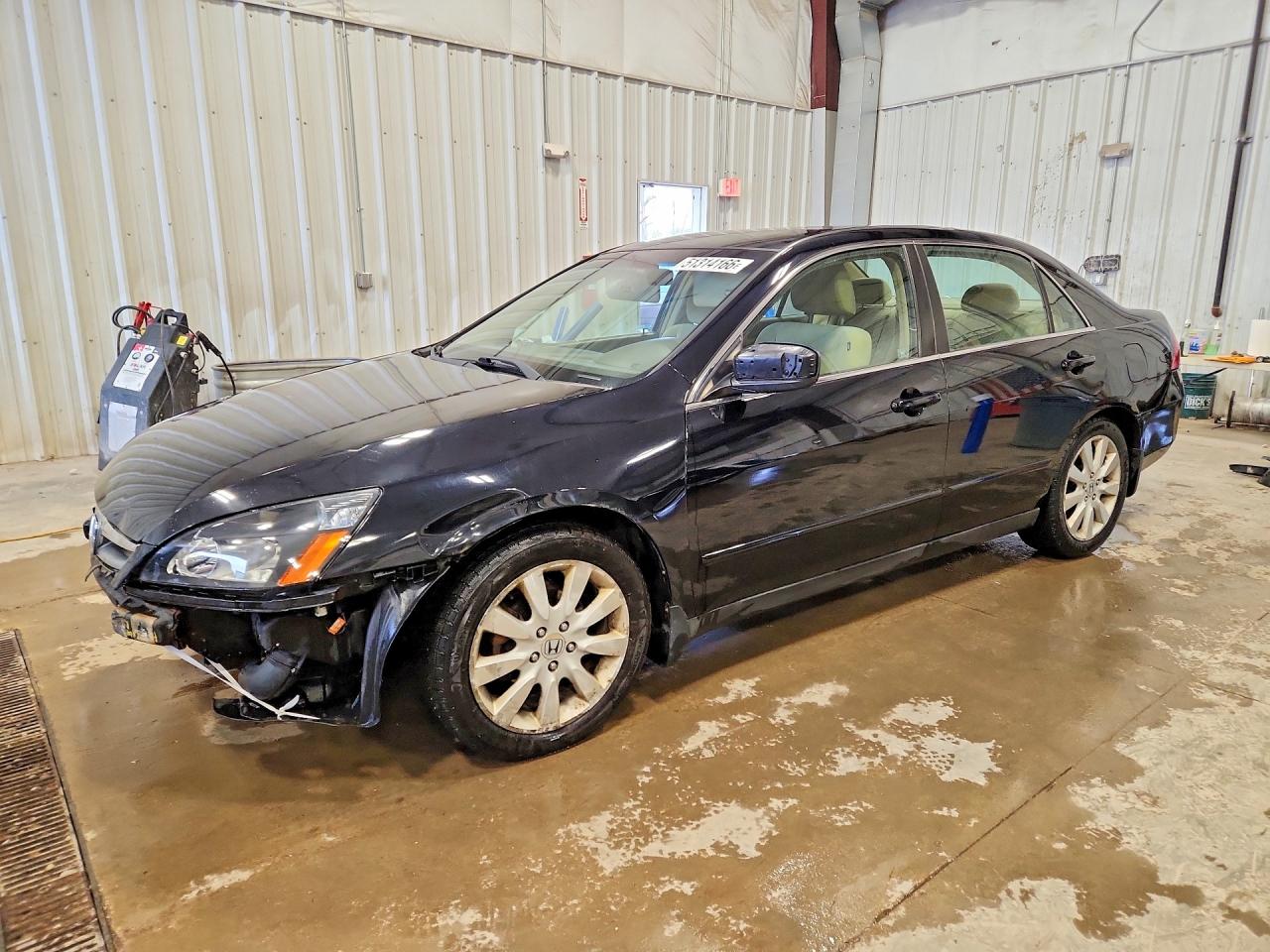 2007 HONDA ACCORD
