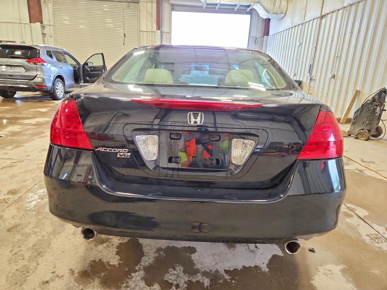 2007 HONDA ACCORD SE photo 16