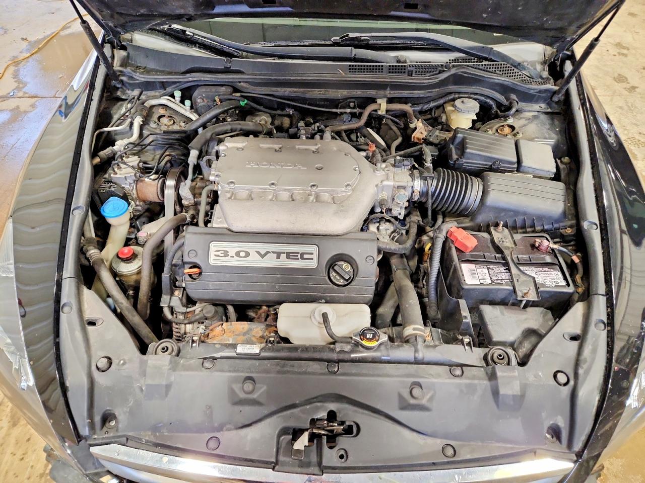 2007 HONDA ACCORD SE photo 31