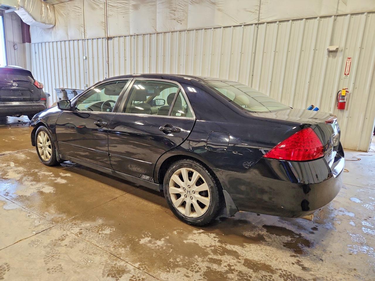 2007 HONDA ACCORD SE photo 4