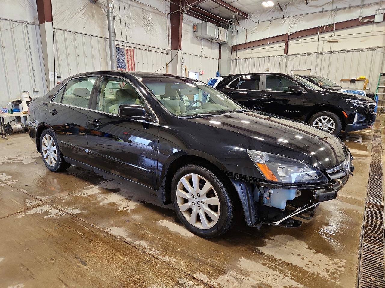 2007 HONDA ACCORD SE photo 10