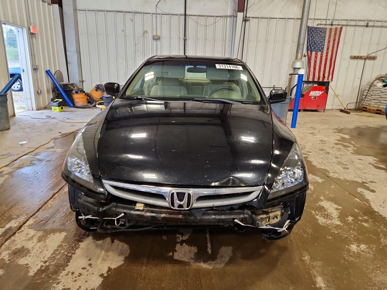 2007 HONDA ACCORD SE photo 13
