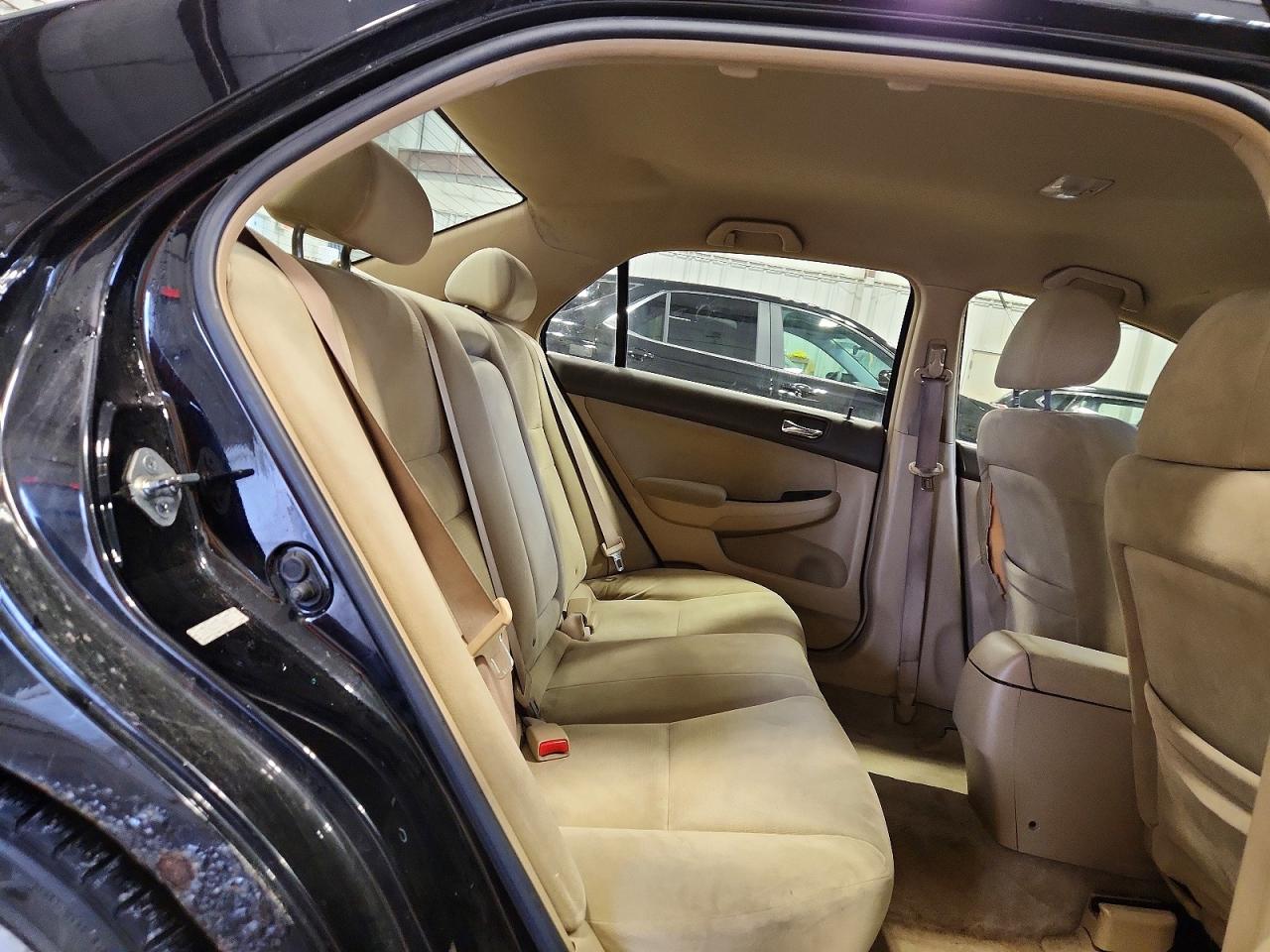 2007 HONDA ACCORD SE photo 28