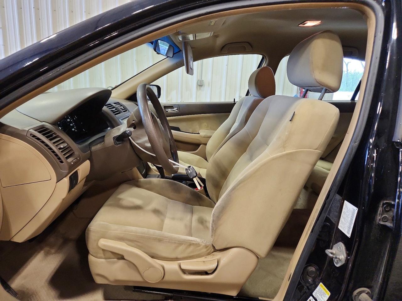 2007 HONDA ACCORD SE photo 19