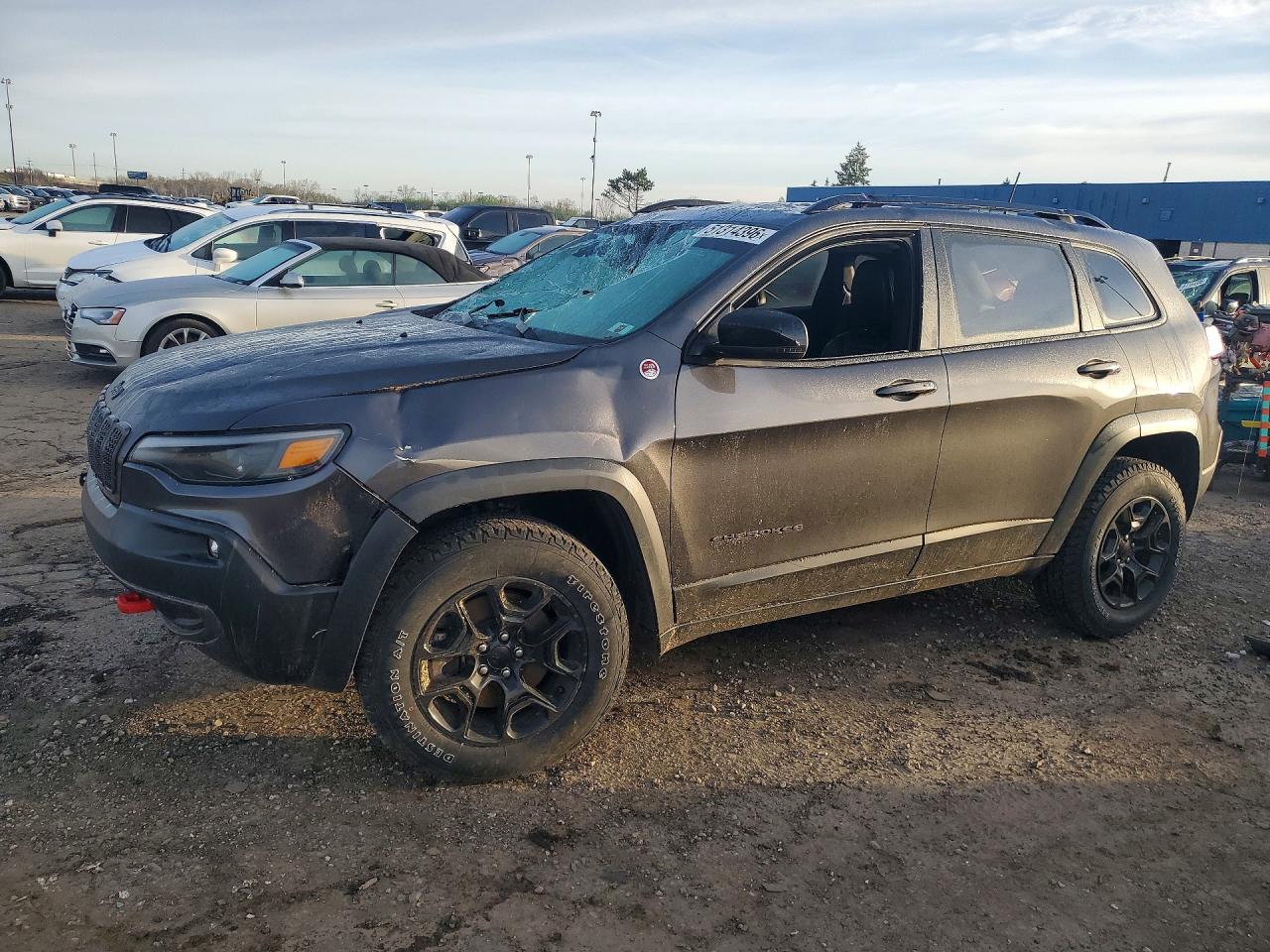 2022 JEEP CHEROKEE