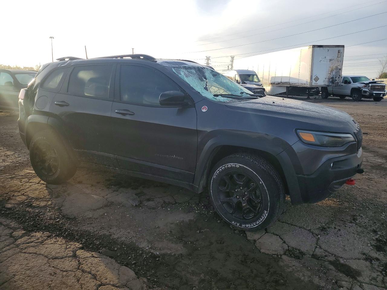 2022 JEEP CHEROKEE TRAILHAWK photo 10