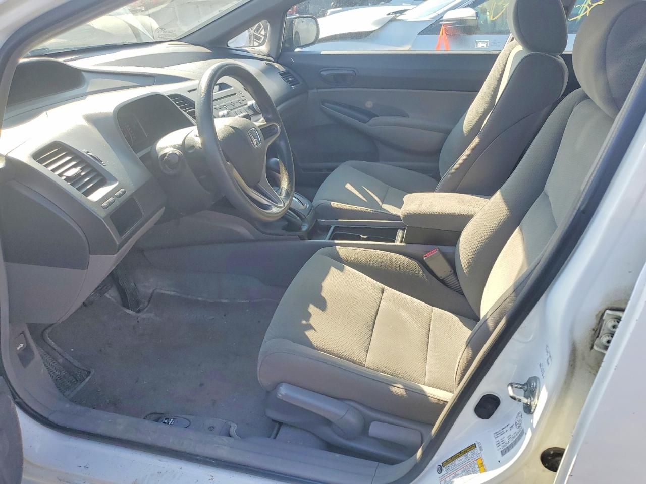 2010 HONDA CIVIC DX photo 7
