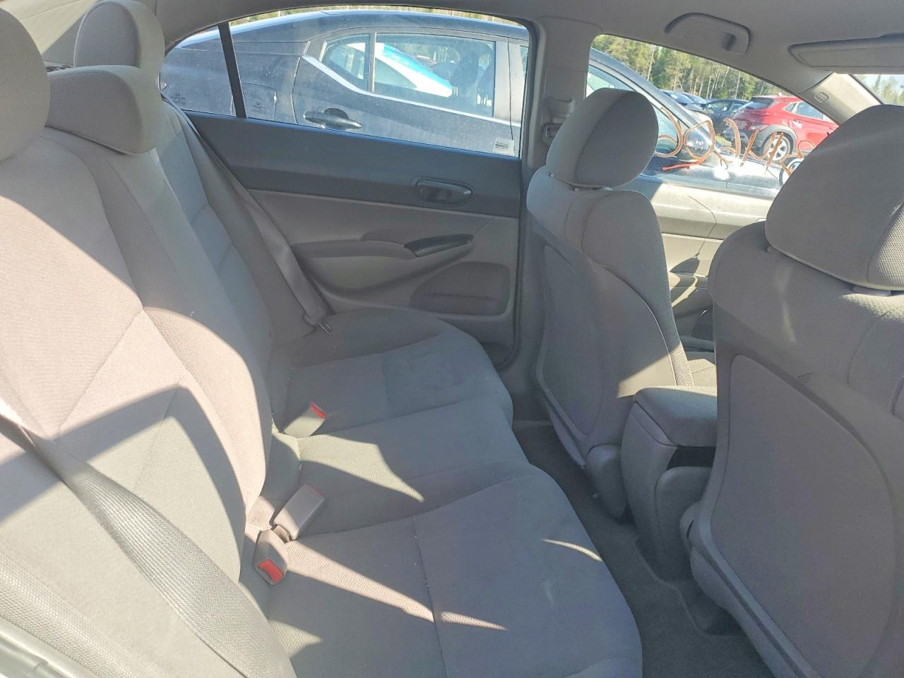 2010 HONDA CIVIC DX photo 10