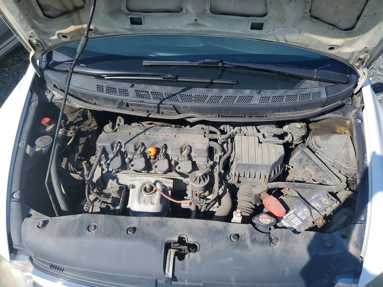 2010 HONDA CIVIC DX photo 11