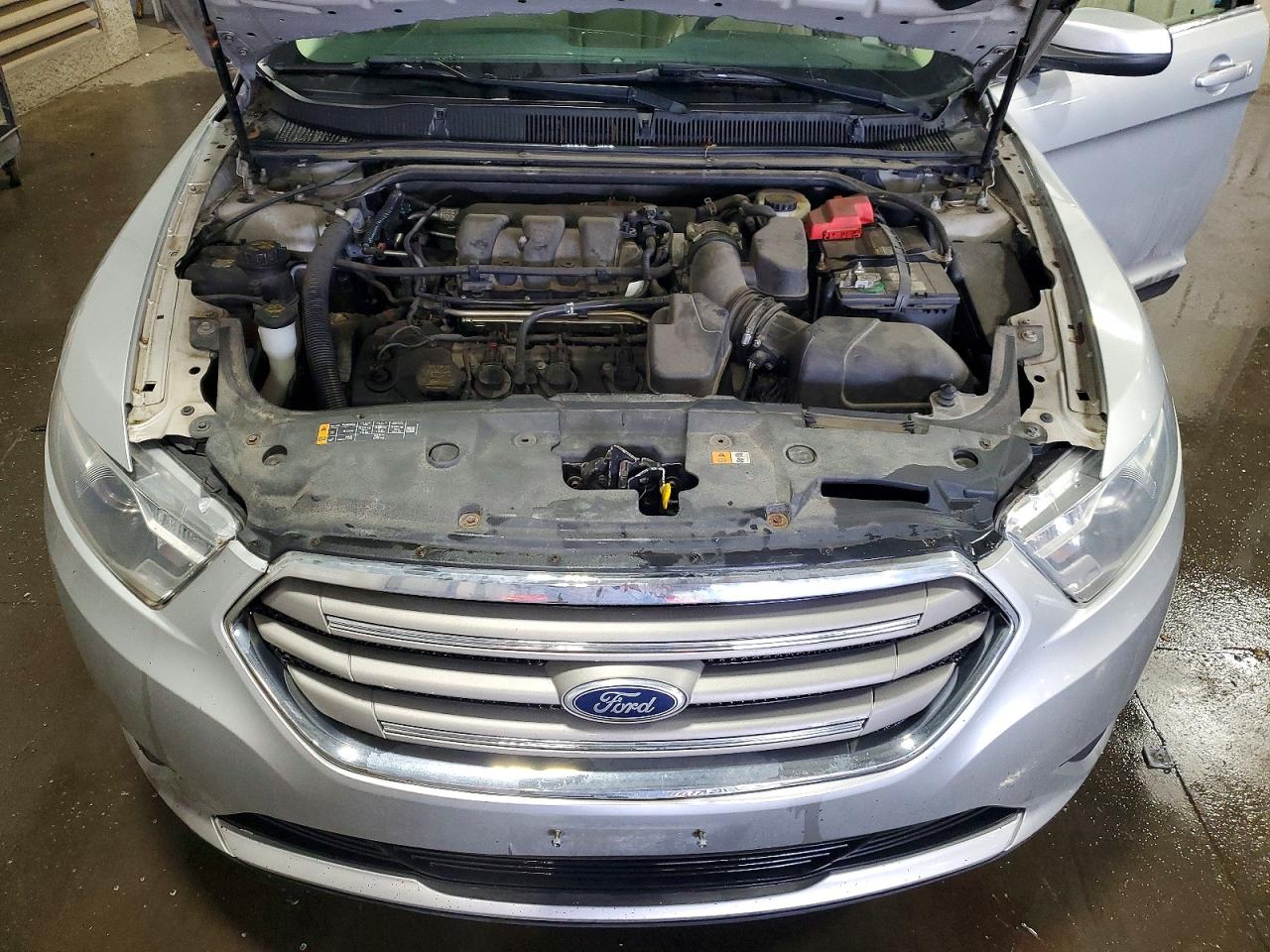 2014 FORD TAURUS SEL photo 21