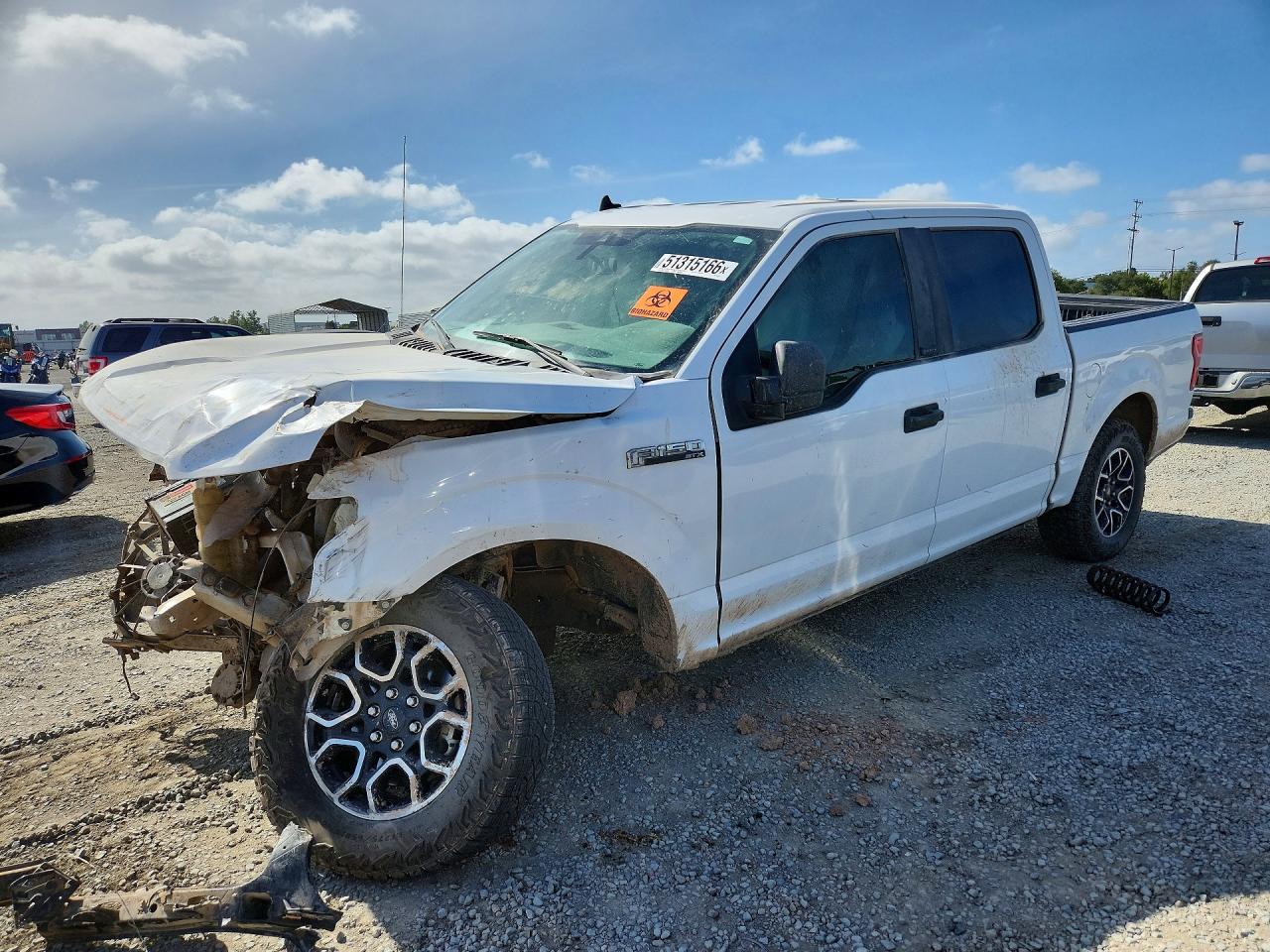 2020 FORD F150