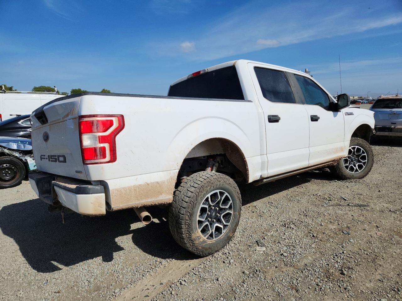 2020 FORD F150 SUPERCREW photo 7