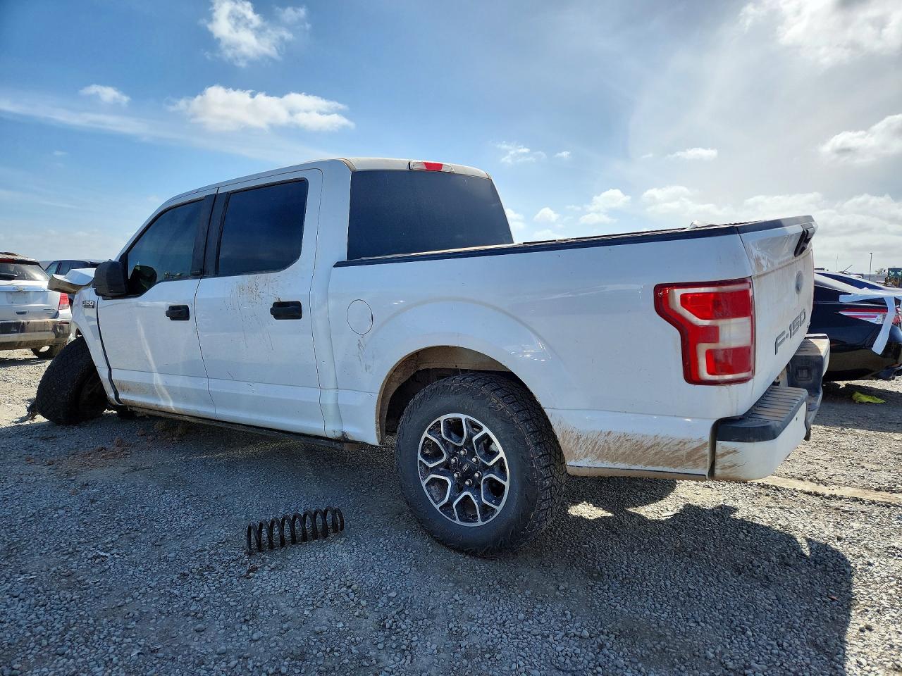 2020 FORD F150 SUPERCREW photo 4