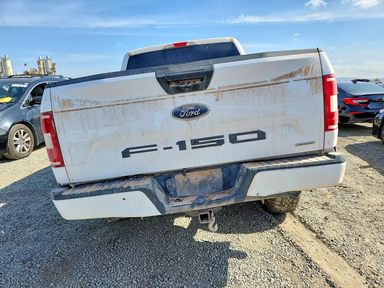 2020 FORD F150 SUPERCREW photo 16