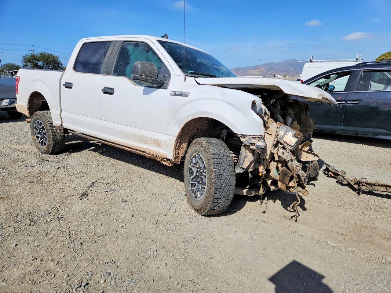 2020 FORD F150 SUPERCREW photo 10