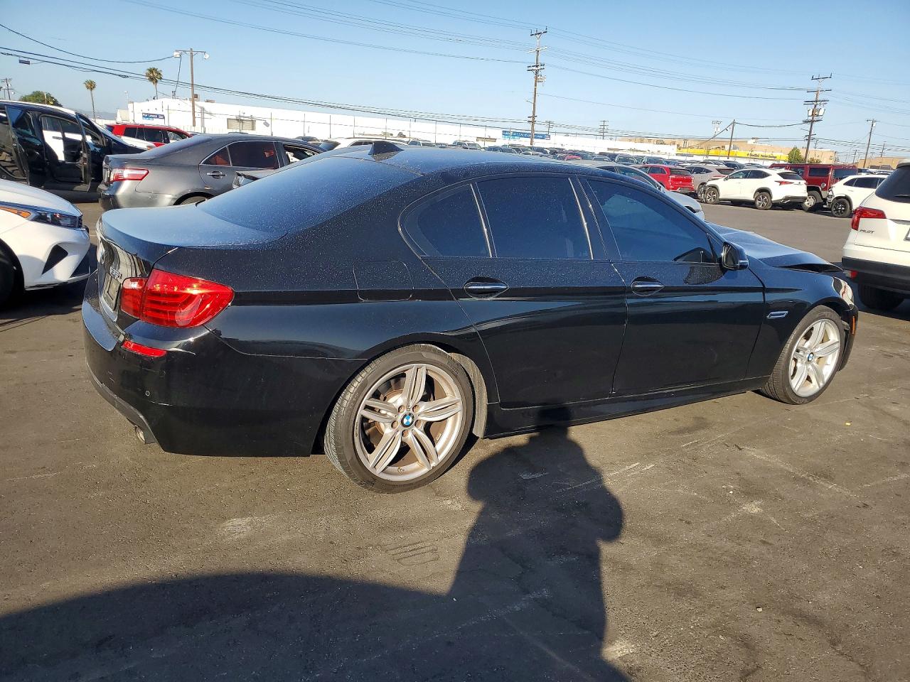2015 BMW 535 I photo 7