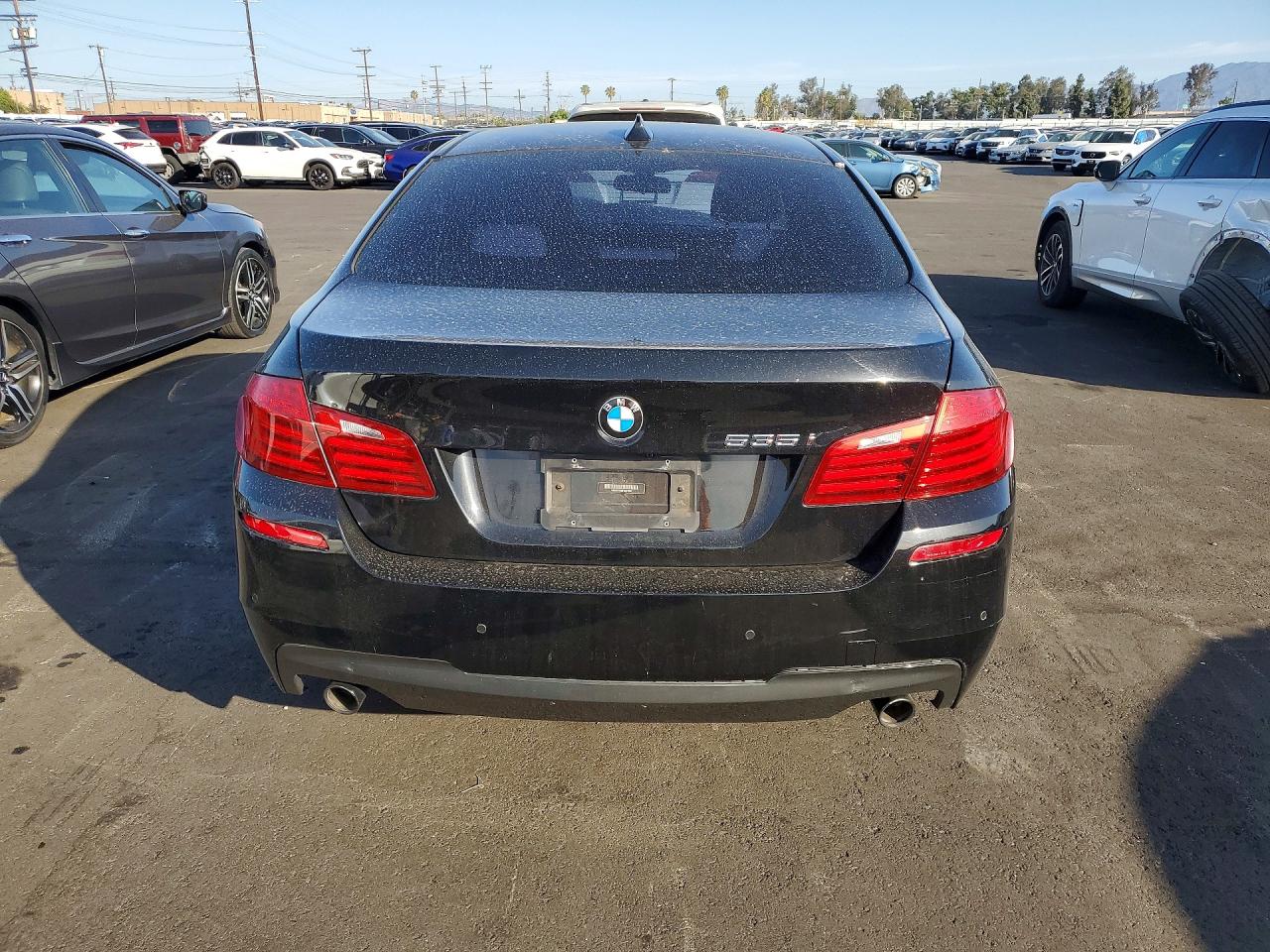 2015 BMW 535 I photo 16