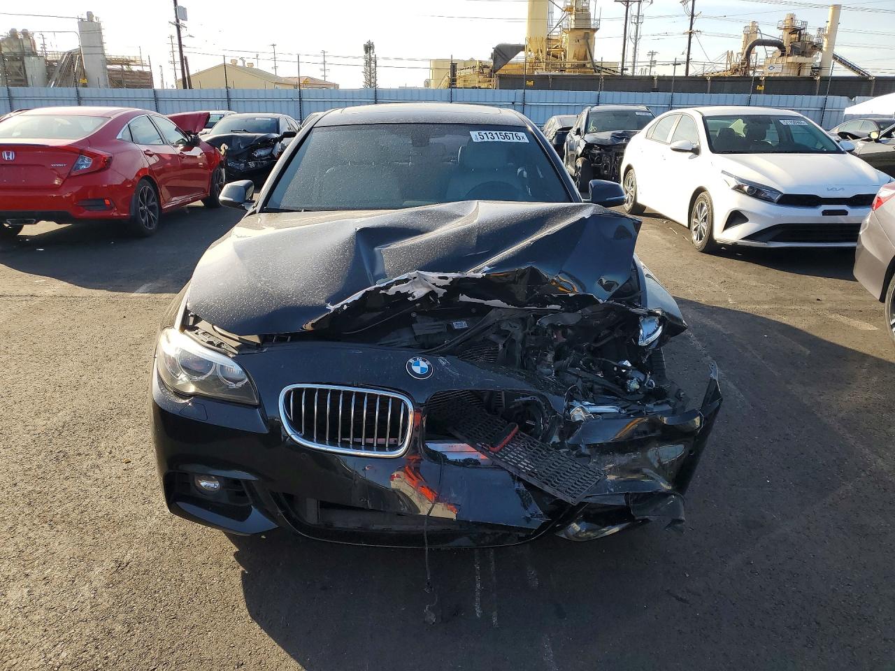 2015 BMW 535 I photo 13