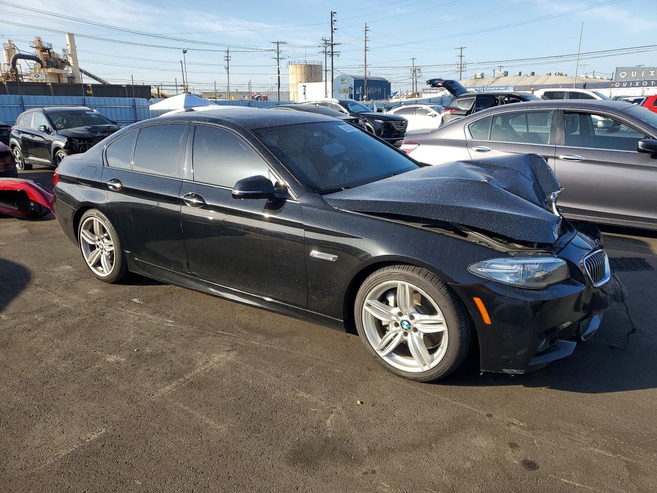 2015 BMW 535 I photo 10