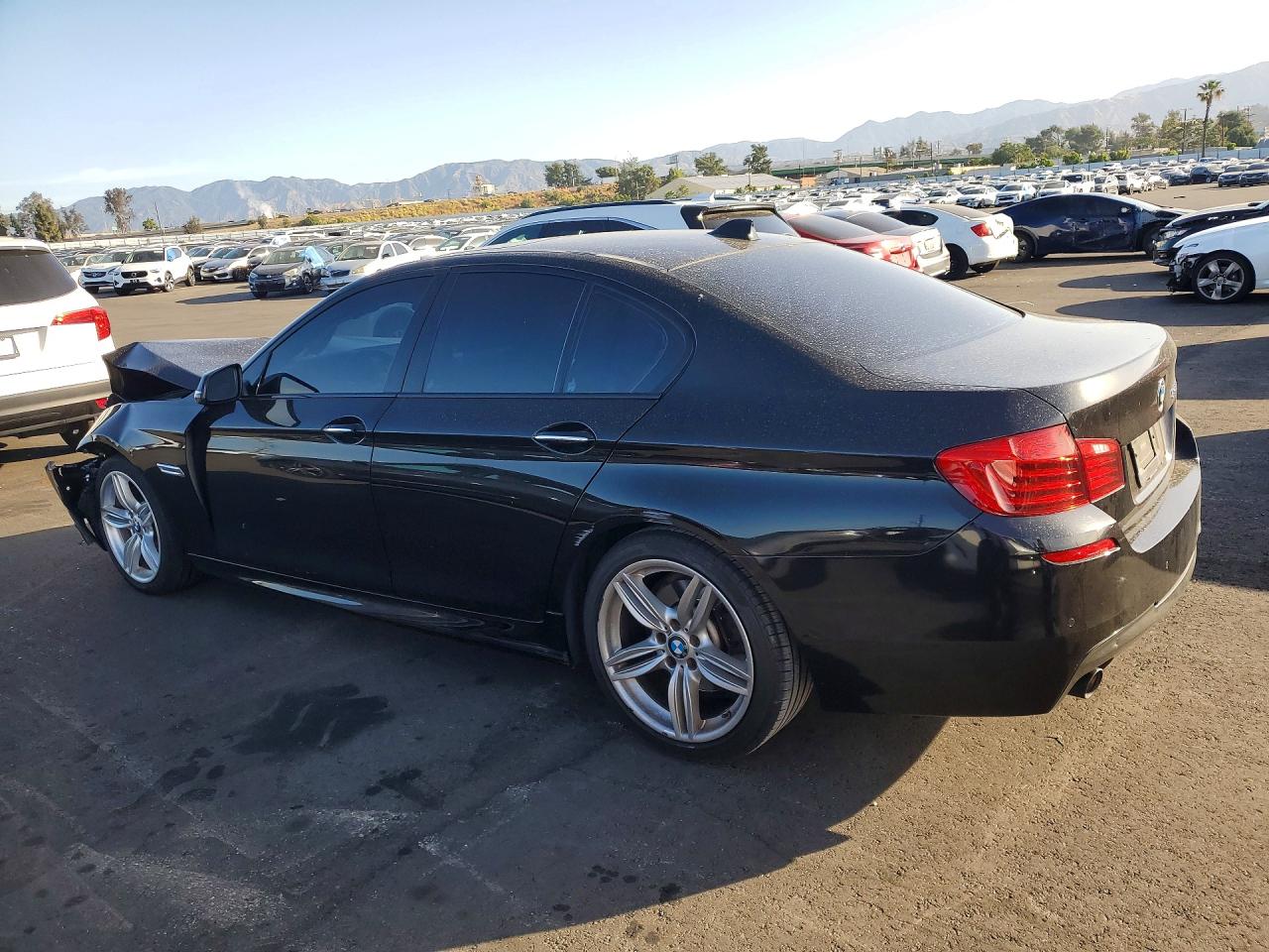 2015 BMW 535 I photo 4