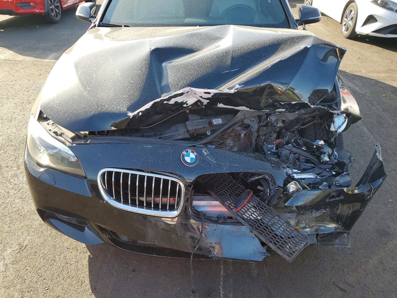 2015 BMW 535 I photo 31