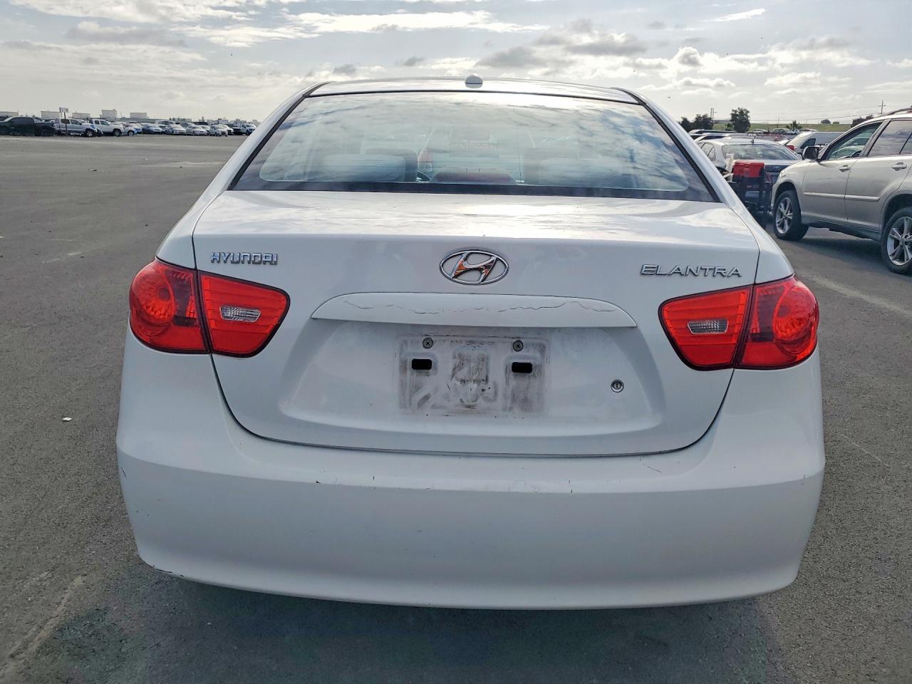 2008 HYUNDAI ELANTRA GLS photo 11