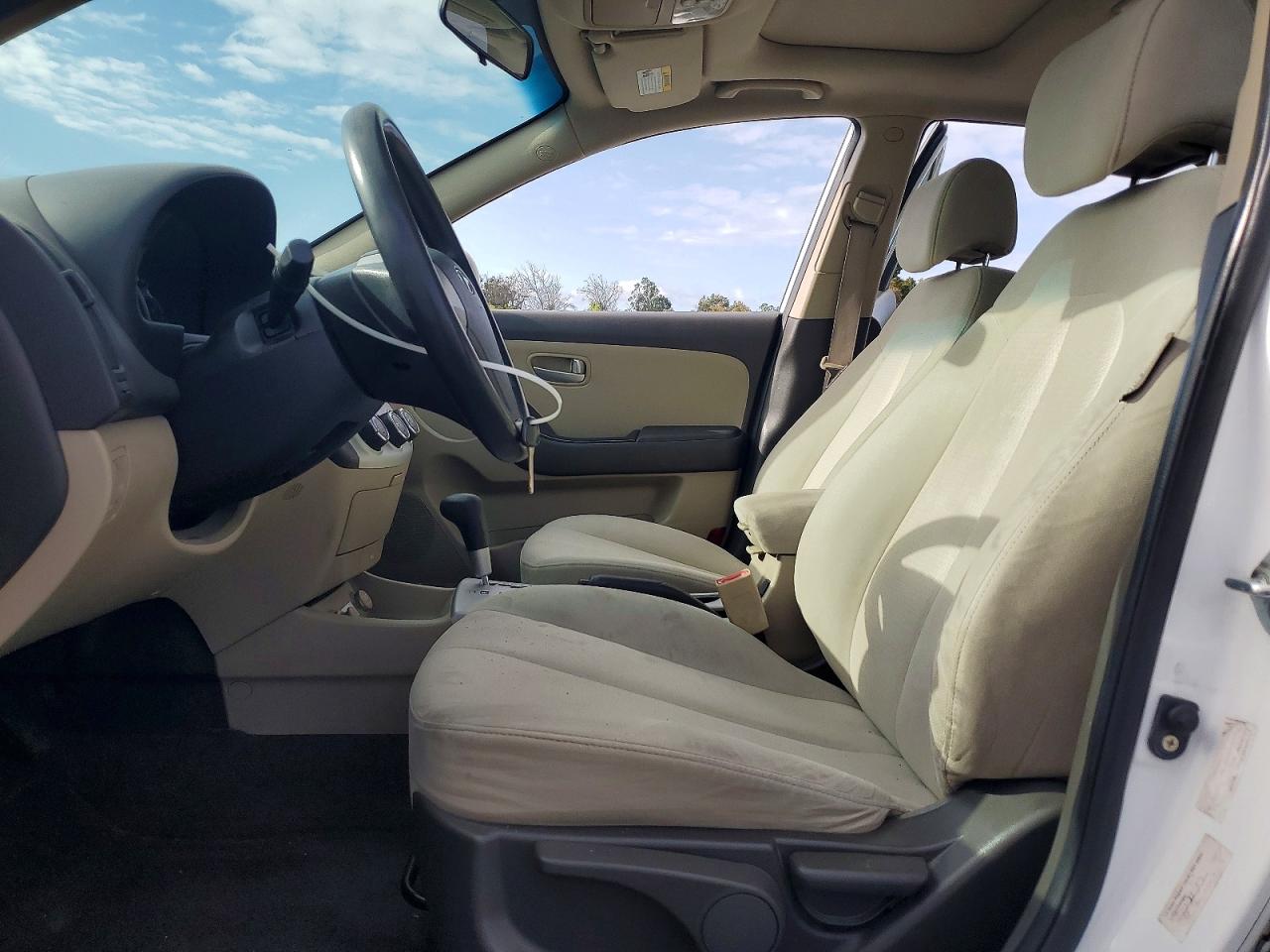 2008 HYUNDAI ELANTRA GLS photo 13