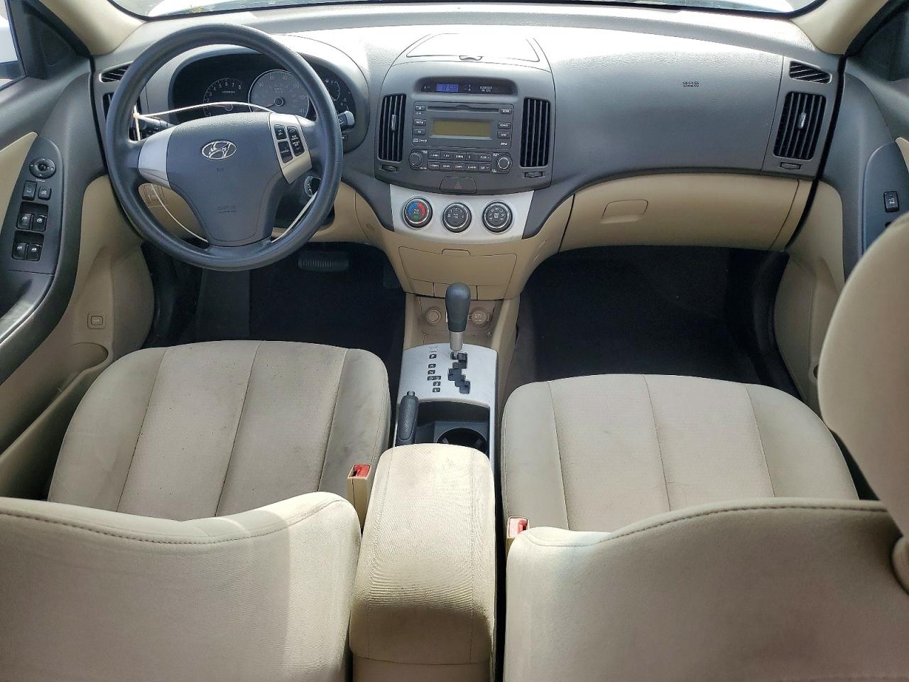 2008 HYUNDAI ELANTRA GLS photo 15