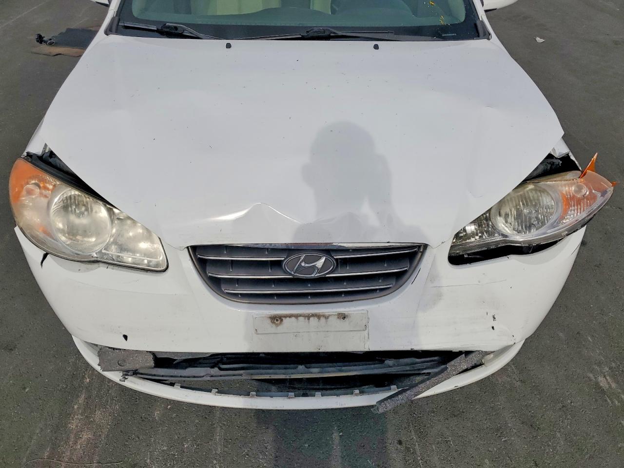 2008 HYUNDAI ELANTRA GLS photo 21
